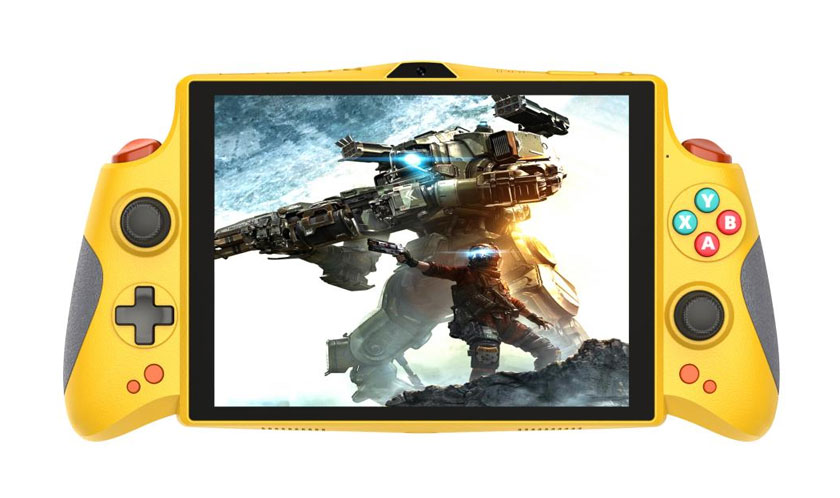 Video Game Handheld with 5MP Front Camera and 13MP Rear Camera